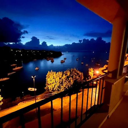 Villamar Beachfront Apartments With Free Private Parking Rabac Exteriör bild