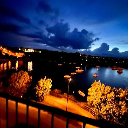 Villamar Beachfront Apartments With Free Private Parking Rabac Exteriör bild